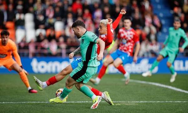 El análisis de Molina y Javi Galán tras el duelo copero 